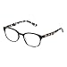 VK Couture Blue Light Readers - VKB01 (Black Tort, 1.50)