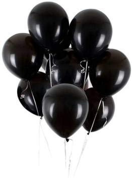 Balloonistics 10 Inch HD Metallic Shiny Balloons for Birthday Decoration, Decoration for Weddings, Engagement, Baby Show