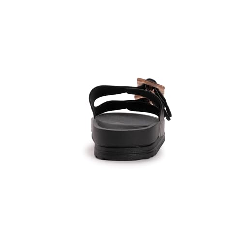 MUK LUKS Women's Grand Cayman Sandal4