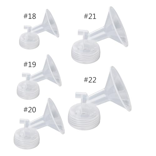 Accesorio profesional para extractor de leche miniatura 3