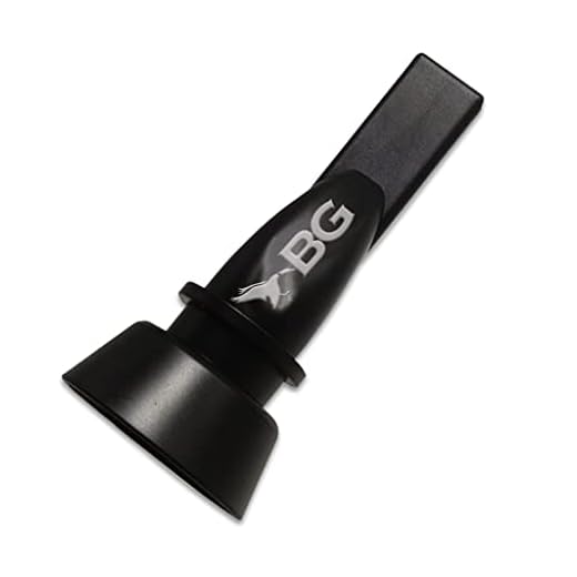 Buck Gardner 6-in-1 Pintail Whistle Duck Call