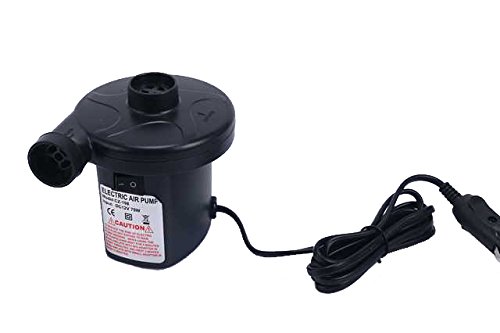 Colchão inflável para viagem de carro YaeTact Inflável para cama Acampamento Universalwith Two Air P