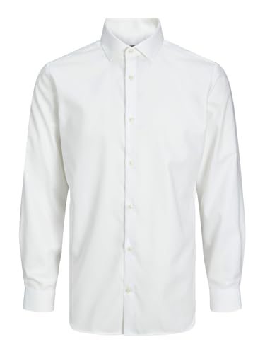 Jprblaparker Shirt L/S Noos 4