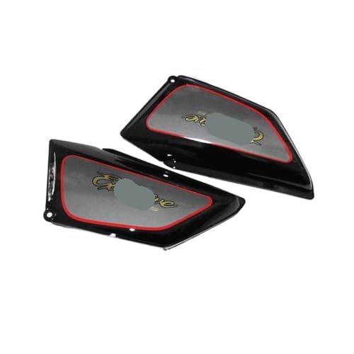 Panneau de batterie moto de rechange pour réparer les flancs cassés de CM125