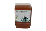 Agavendicksaft BIO Dark 7 Kg, Fruchtsüße, Agavensirup, Zuckeralternative, (DE-ÖKO-001)