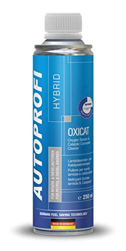 Hybrid OXICAT - Oxygen Sensor & Catalytic Converter Cleaner ...