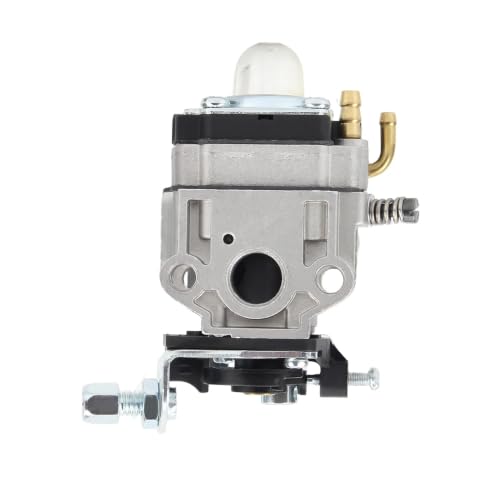 Carburateur 15mm débroussailleuse thermique 22cc 33cc 43cc 52cc avec kit réparation taille-haie