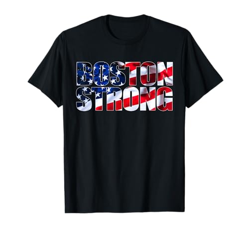 Boston Strong - Camiseta USA Camiseta