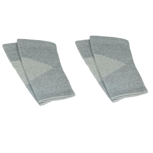 JchEnye 2 pièces genouillères, genouillère compression, pour enfants, adolescents, pour volley-ball, entraînement, genouillères arthrose, genouillères sport