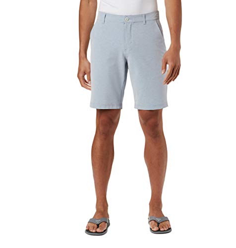 Image of Columbia Men's Slack Tide Short, Dark Pool Heather, 52x10