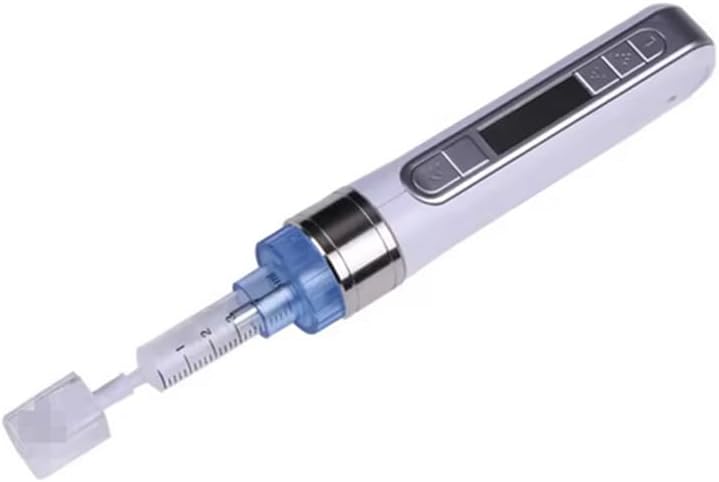 Portable 3D Smart Injection System Water Skin Care Injector Machine