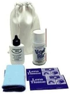 Professional Lens Cleaning Kit from Peca - Pro Kit