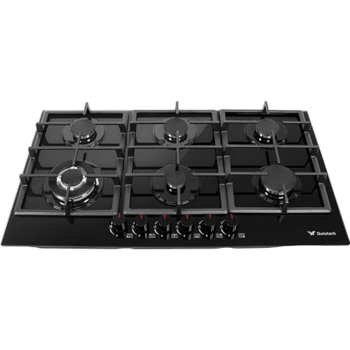 Estufas Y Campanas, Kitchen parrilla mabe 6 quemadores Marca RACK & PACK (2)
