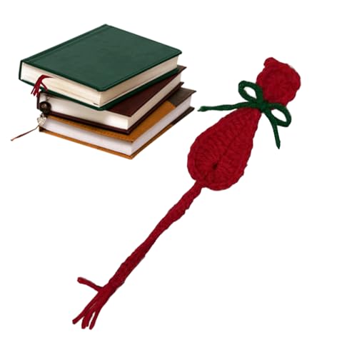 かわいいしおり、ユニークなしおり - ビスタプリントかわいい動物のブックマーカー | 美しい動物のブックマーク、教師、学生のための創造的なニット動物ページ マーカー