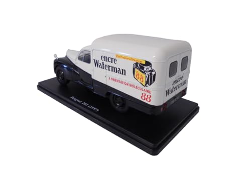 OPO 10 - Car compatible with Peugeot 203 1957 Waterman ink scale 1/24 Hachette - 24P01 - Image 3