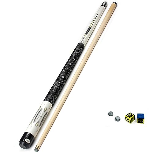 Taco profesional para billar 145 cm con punta 13 mm miniatura 2