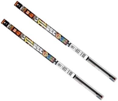 Amazon ソフト99 ガラコワイパー グラファイト超視界ワイパー替えゴム スズキ Mr31s Mr41s H27 12 現在 ハスラー用 フロント2本セット 運転席側 G 5 助手席側 G 6 ワイパーゴム 車 バイク