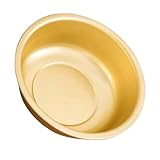 Photo Gallery ligigwash ciotola in alluminio giallo spessa per lavaggio verdure e servizio cibo capiente bacino per insalate frutta e leggera e impilabile per cucina e outdoor Photo Gallery ligigwash ciotola in alluminio giallo spessa per lavaggio verdure e servizio cibo capiente bacino per insalate frutta e leggera e impilabile per cucina e outdoor