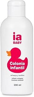 INTERAPOTHEK COLONIA INFANTIL 200 ML