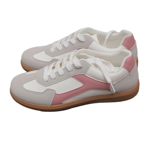 Zapatillas Informales para Mujer Estilo Informal y versátil Bambas Casuales Resistentes Soporte de Arco Reforzado Correr y Trotar amortiguación de Aire eficaz