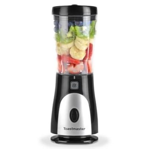 Toastmaster 15-oz. Mini Personal Blender by Toastmaster 15-oz. Mini Personal Blender