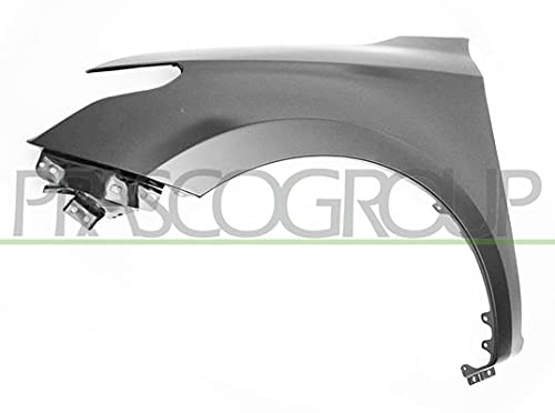 Guardabarros delantero izquierdo para renovación de Mitsubishi L 200