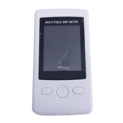 Probador de Campo Eléctrico Medidor Gauss 2000MG miniatura 1