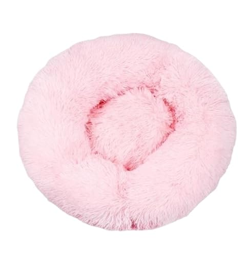 Lit pour chien solide rose pour éviter les paniers déchirés - 2