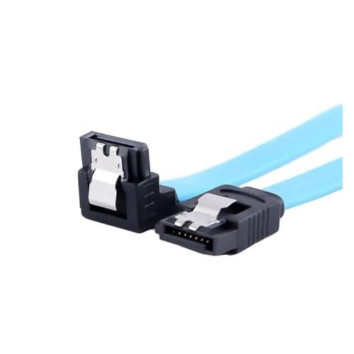 Cable de datos SATA 3.0 6GB/s 40cm ángulo derecho miniatura 5