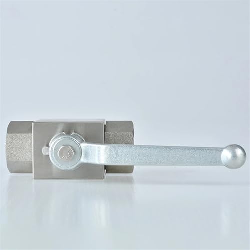 Robinet à bille hydraulique KHB pour stopper les fuites haute pression