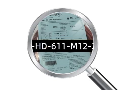 1PCS New DW-HD-611-M12-200