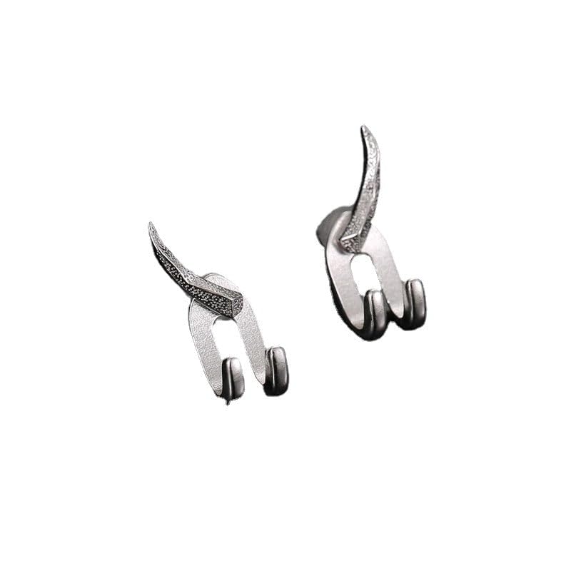 Salty Alpha Store Salty Alpha Lannister Earrings for Men - Image 6