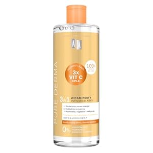 AA Pure Derma 3-in-1 Mizellenflüssigkeit 500ml