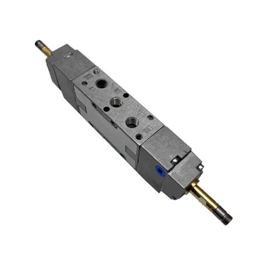 Électrovanne MFH5/3G-1/4-B conception robuste pour automatismes lourds - 5