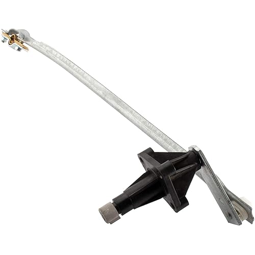YMAUGP 602-204 Right/Passenger Side Windshield Wiper Transmission Linkage For Chevrolet Blazer For Chevrolet For GMC C1500 C2500 C3500 K1500 K2500 K3500 Tahoe 1998-2002 Escalade 1999-2000