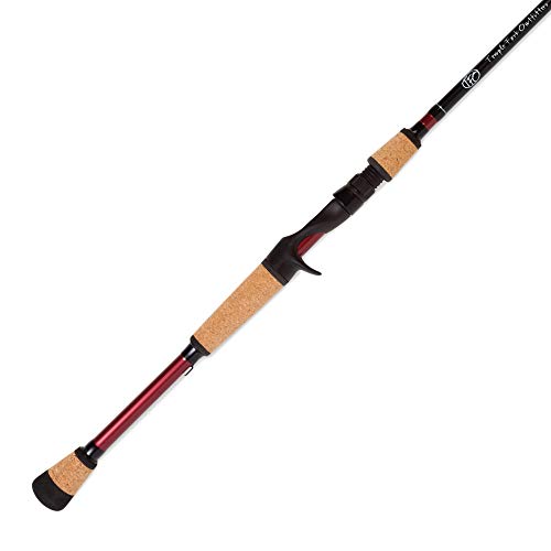 7' M 1 pc. TFG w/Fuji Guides Professional Casting Rod 7' M 1 pc. TFG w/Fuji Guides Professional Casting Rod