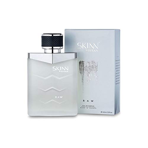 Skinn Raw Perfume for Men, 100ml