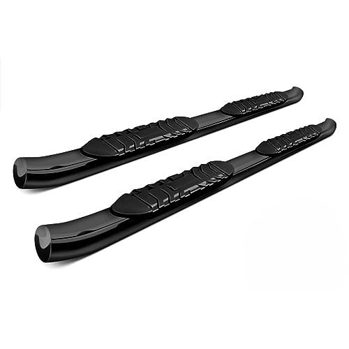 Estribos Black Horse Extreme para Ram 1500 2019-2026 miniatura 3