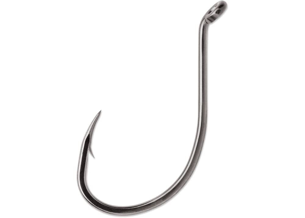 Amazon | VMC オクトパス ライブベイト ブラックニッケル #7/0