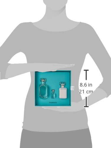 Amazon.com : Tiffany & Co. 3 Piece Gift Set for Women : Beauty