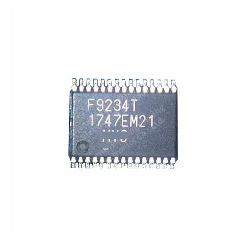 UPD78F9234MC-5A4-A TSSOP-30 lot de 2 puces pour maintenance électronique
