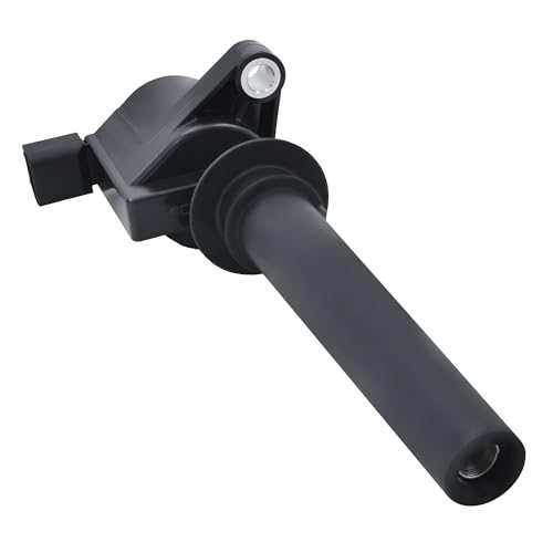 Image of MAS Ignition Coil Pack Compatible with Ford Escape Taurus Mercury Mariner Tribute 3.0 V6 Replacement for DG513 FD495 C1458 FD502 DG500 5C1619 5C1453