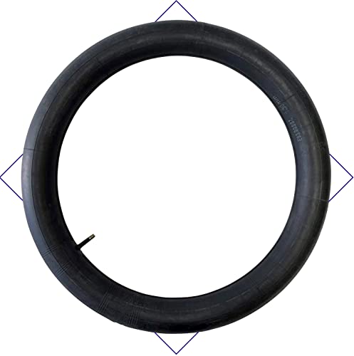 Ebike Tubes Direct 20” x 4.0 | 20 x 4.2 | 20 x 4.5 | 20 x 4.8 Electric Bicycle Inner Tube - Made for 20x4 Fat tire eBike Road Cycling and Mountain eBiking Offroad