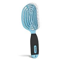 Amazon | 【NuWayBrush 日本公式】DoubleC パープル 速乾ブラシ