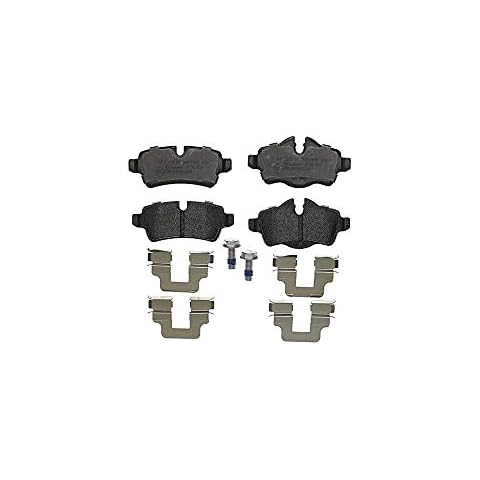 Brembo P06052 Rear Brake Pad Set for Mini Cooper Cover