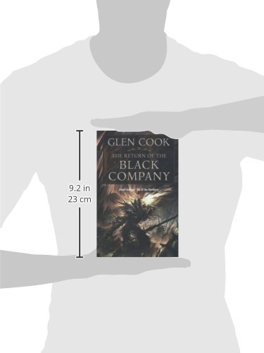 Return of the Black Company