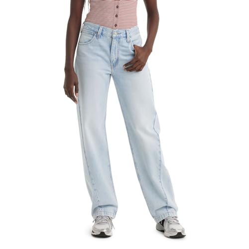 Levi's Women's 94 Baggy Seamed