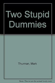 Paperback Two Stupid Dummies Book