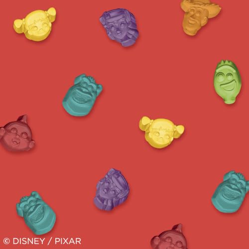 Disney Pixar Fruit Flavored Snacks, Gluten Free, Value Pack, 22 ct, 17.6 oz | Great for Trick-or-Treat, Gluten-Free & Fat-Free, No Colors From Artificial Sources, Excellent Source Of Vitamin C - image 3