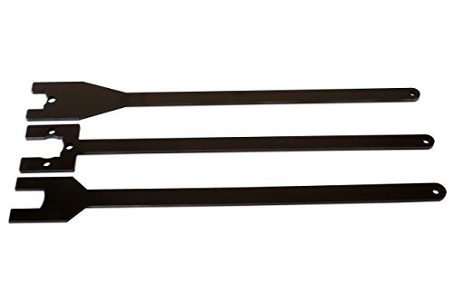 Laser 6124.0 Satz für Viscolüfter, 3-Teilig
